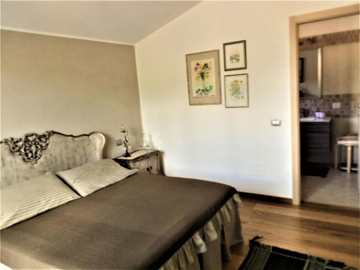 Ponte Nizza Timo E Rosmarino B&B 외부 사진